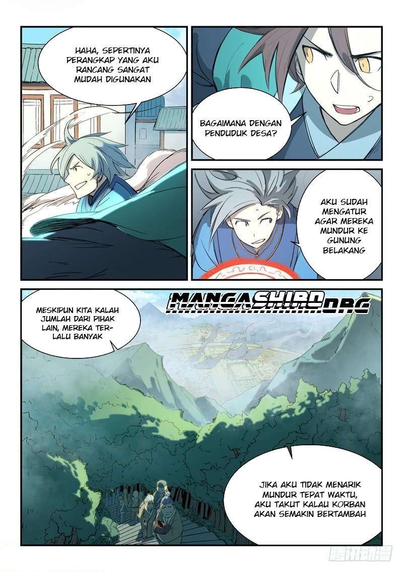 Star Martial God Technique Chapter 277 Gambar 7