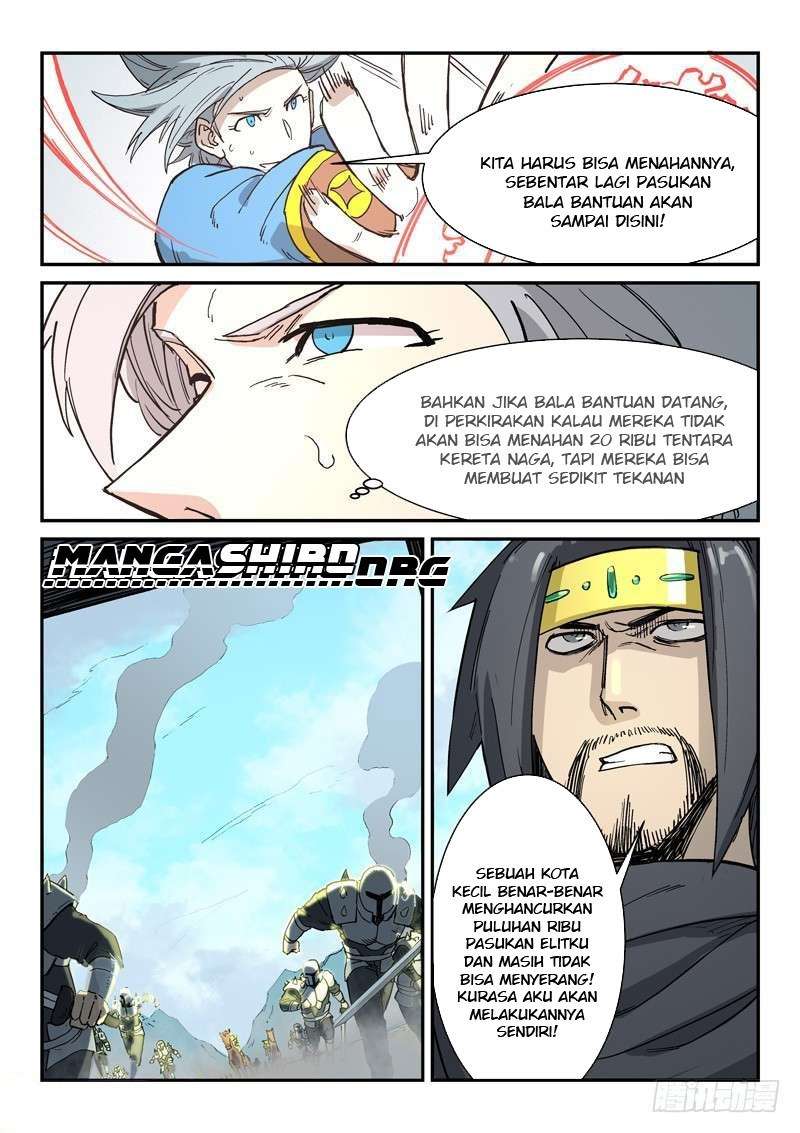 Star Martial God Technique Chapter 277 Gambar 8