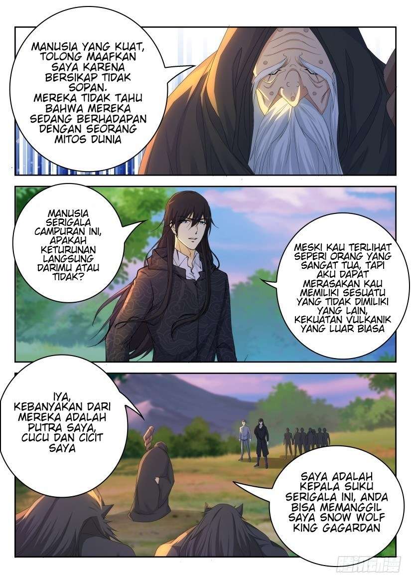 Rebirth Of The Urban Immortal Cultivator Chapter 232 Gambar 13