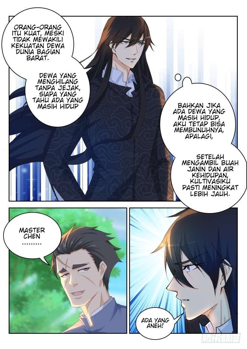 Baca Manhua Rebirth Of The Urban Immortal Cultivator Chapter 232 Gambar 2