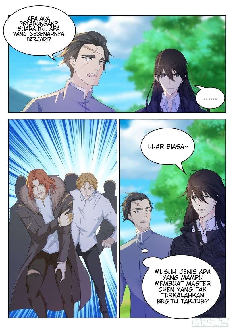 Rebirth Of The Urban Immortal Cultivator Chapter 232 Gambar 3
