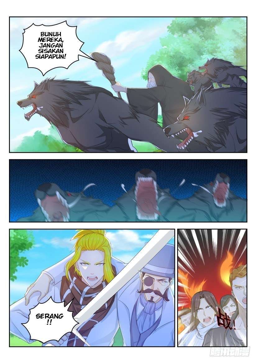 Baca Manhua Rebirth Of The Urban Immortal Cultivator Chapter 233 Gambar 2