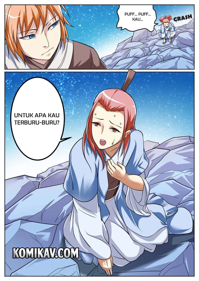 The Top Clan Leader In History Chapter 19 Gambar 10