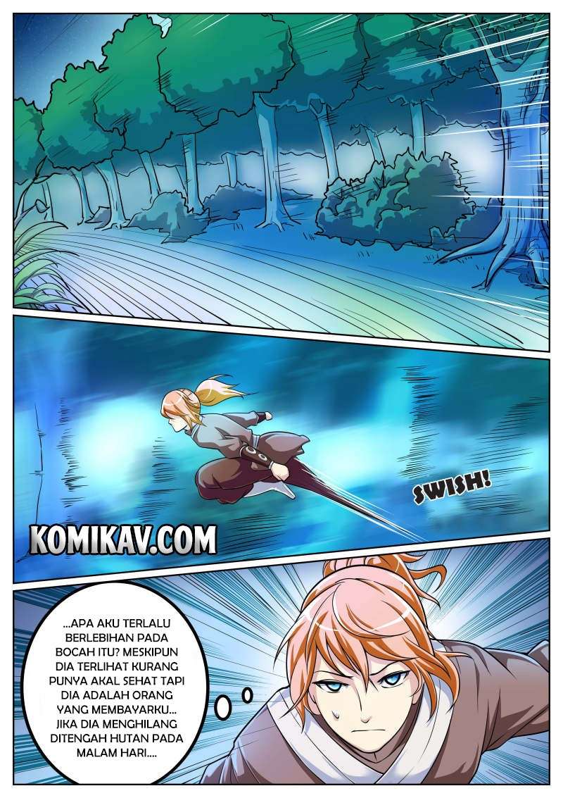 Manhua The Top Clan Leader In History Chapter 19 gambar nomor 2