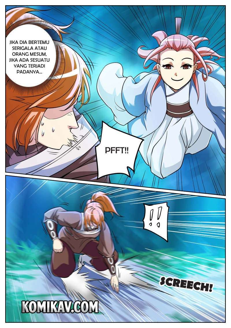 The Top Clan Leader In History Chapter 19 Gambar 3