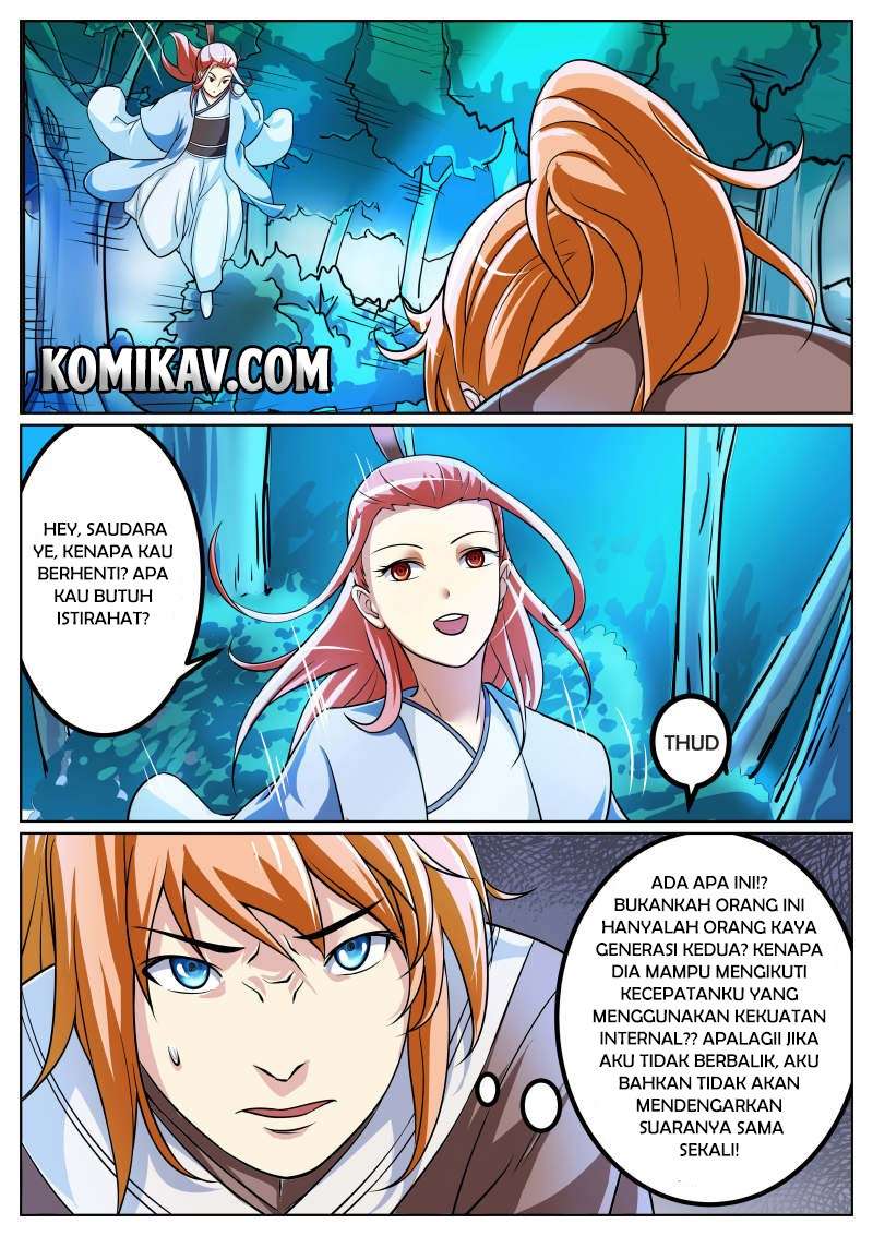 The Top Clan Leader In History Chapter 19 Gambar 4