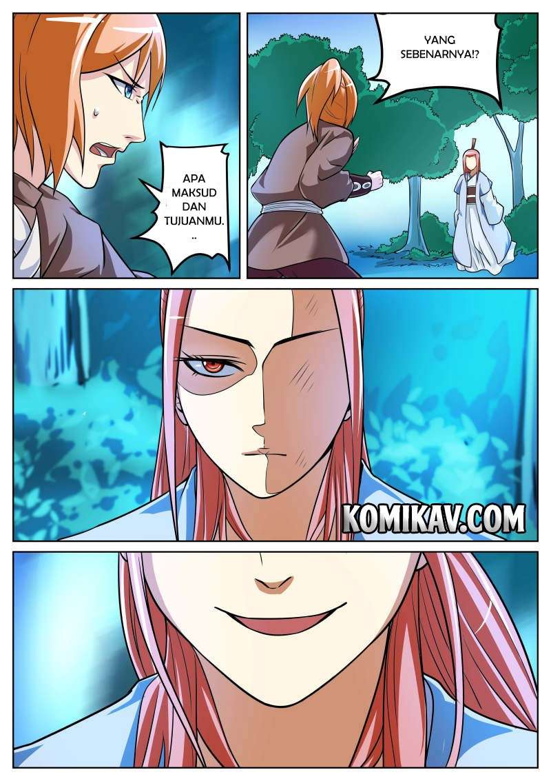 The Top Clan Leader In History Chapter 19 Gambar 6