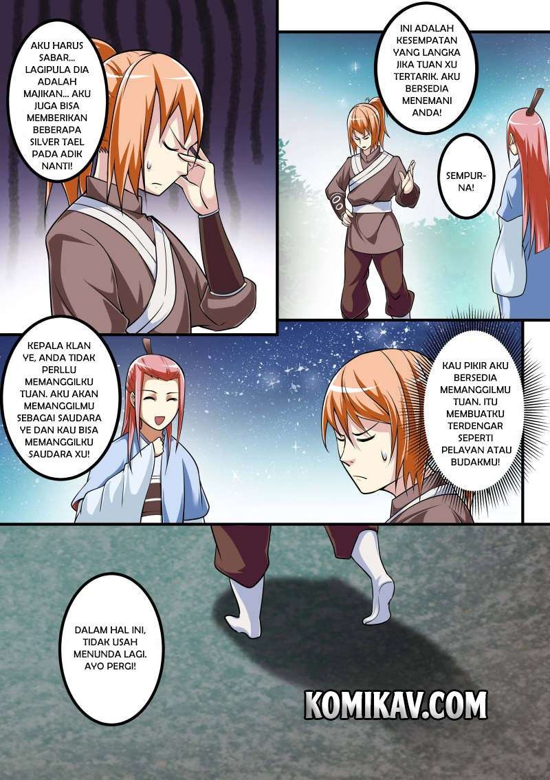 The Top Clan Leader In History Chapter 18 Gambar 9