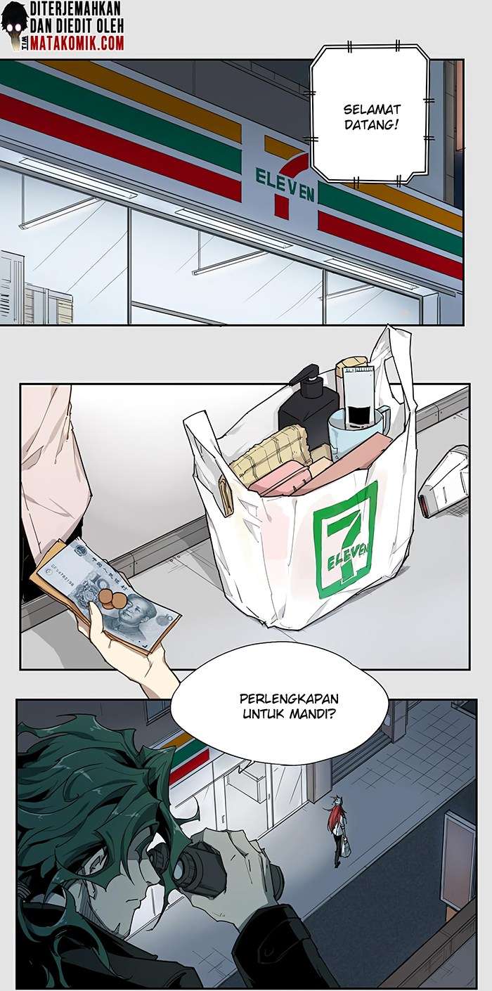 How to Be God Chapter 16 Gambar 7