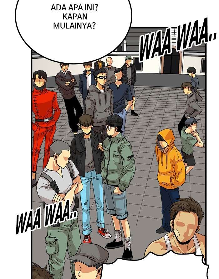 Troll Trap Chapter 93 Gambar 27
