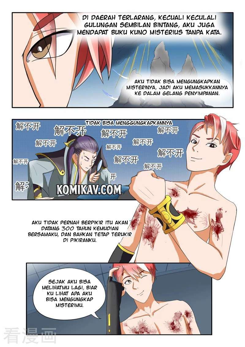 Baca Manhua Martial Master Chapter 34 Gambar 2