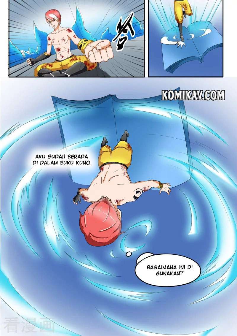 Martial Master Chapter 34 Gambar 3