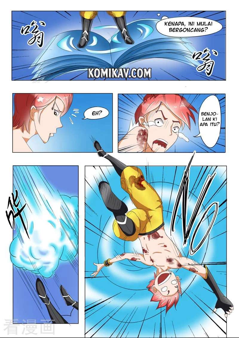 Martial Master Chapter 34 Gambar 4
