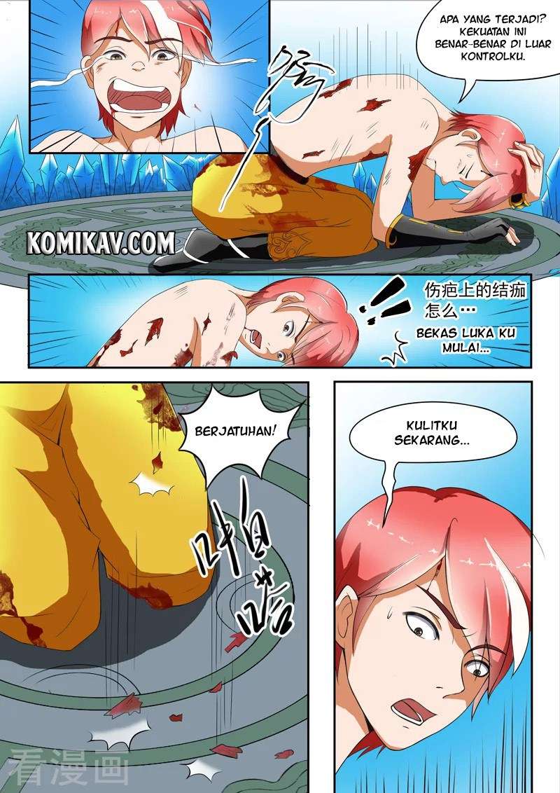 Martial Master Chapter 34 Gambar 5