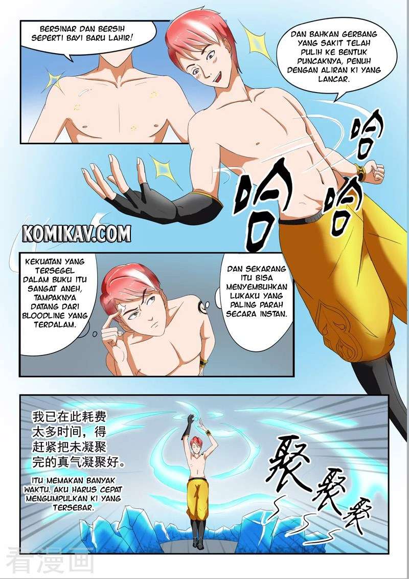 Martial Master Chapter 34 Gambar 6