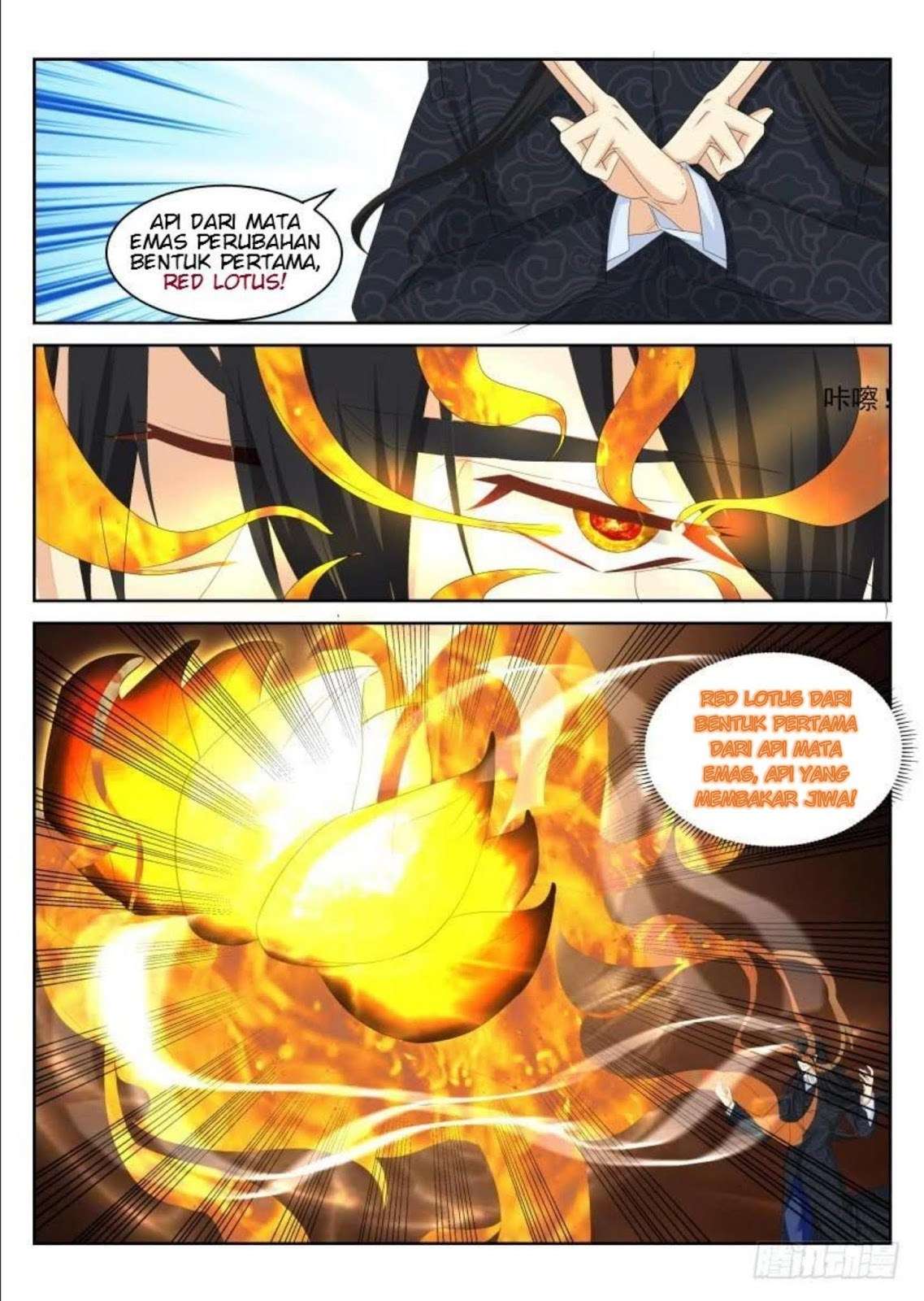 Rebirth Of The Urban Immortal Cultivator Chapter 235 Gambar 16