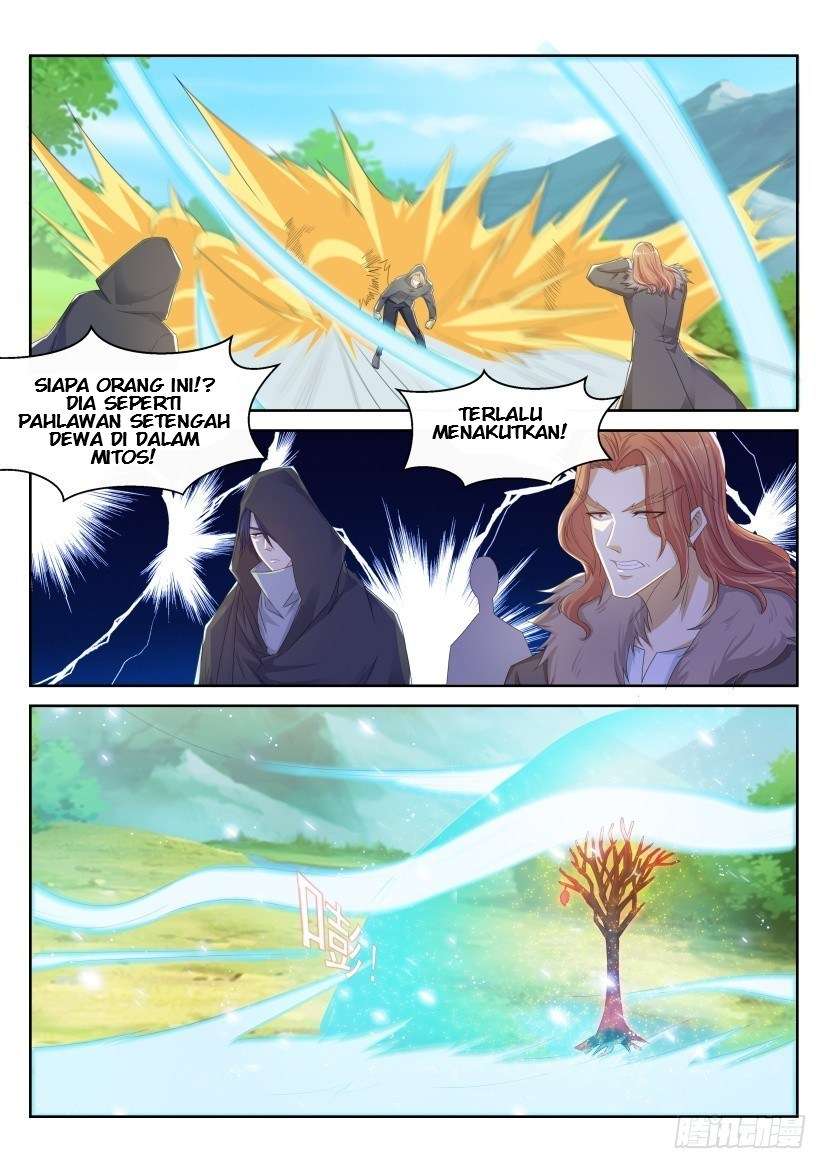 Baca Manhua Rebirth Of The Urban Immortal Cultivator Chapter 235 Gambar 2