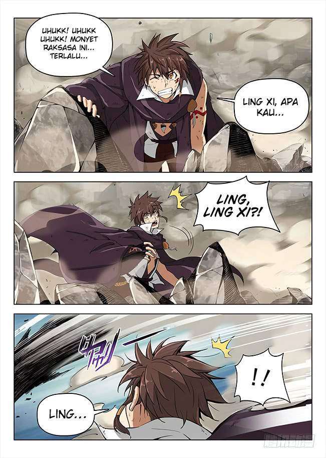 Hunter Age Chapter 158 Gambar 12