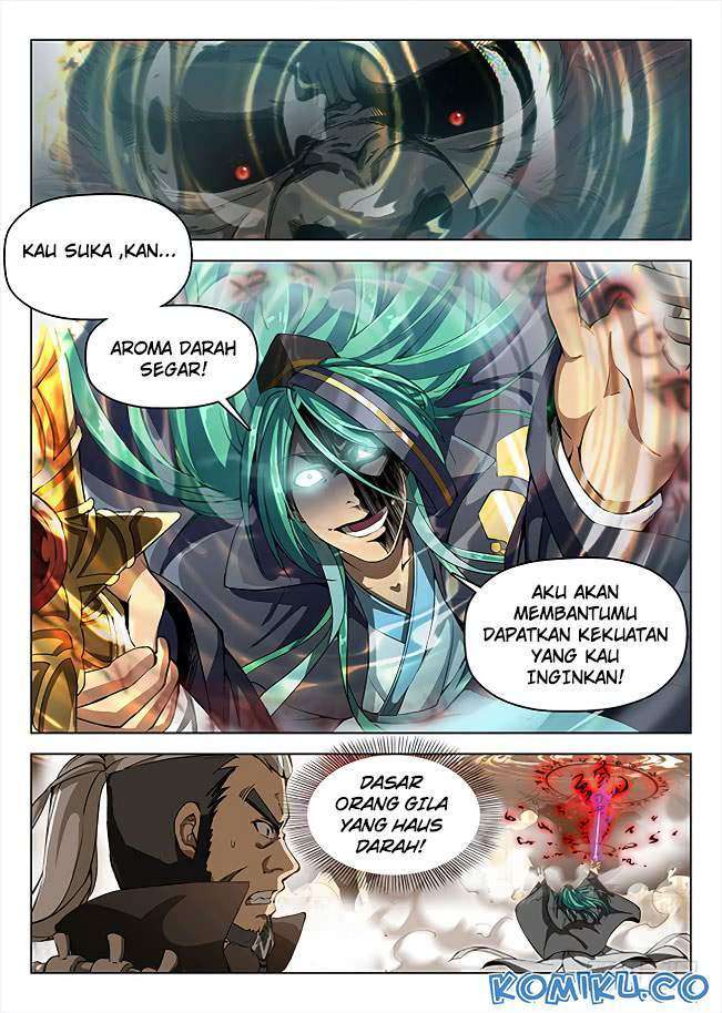 Hunter Age Chapter 158 Gambar 3