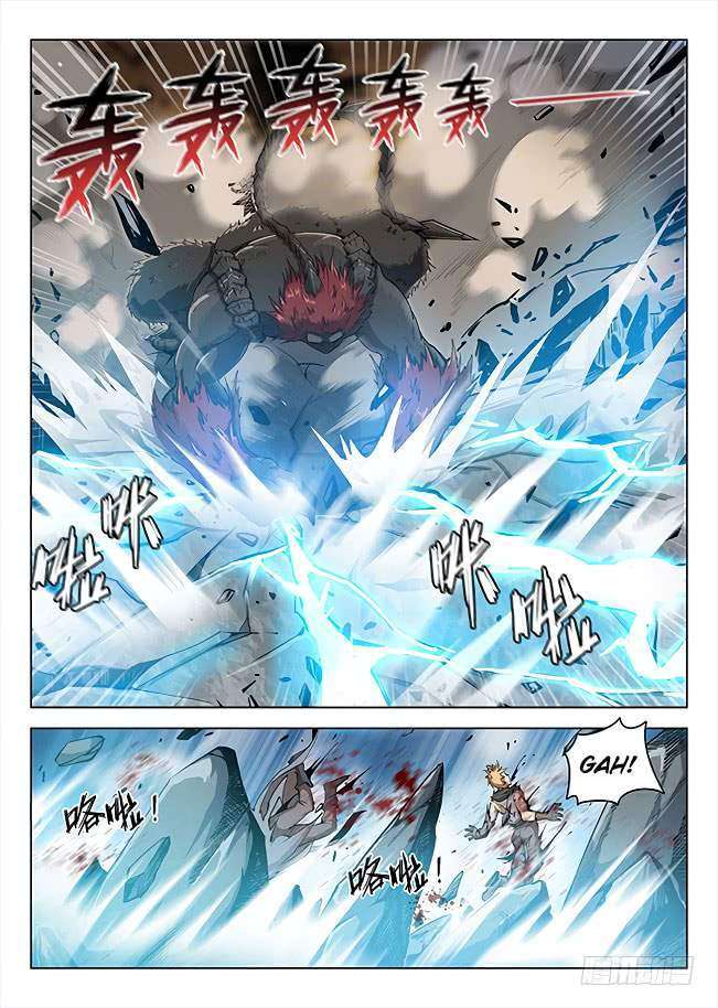 Hunter Age Chapter 158 Gambar 6