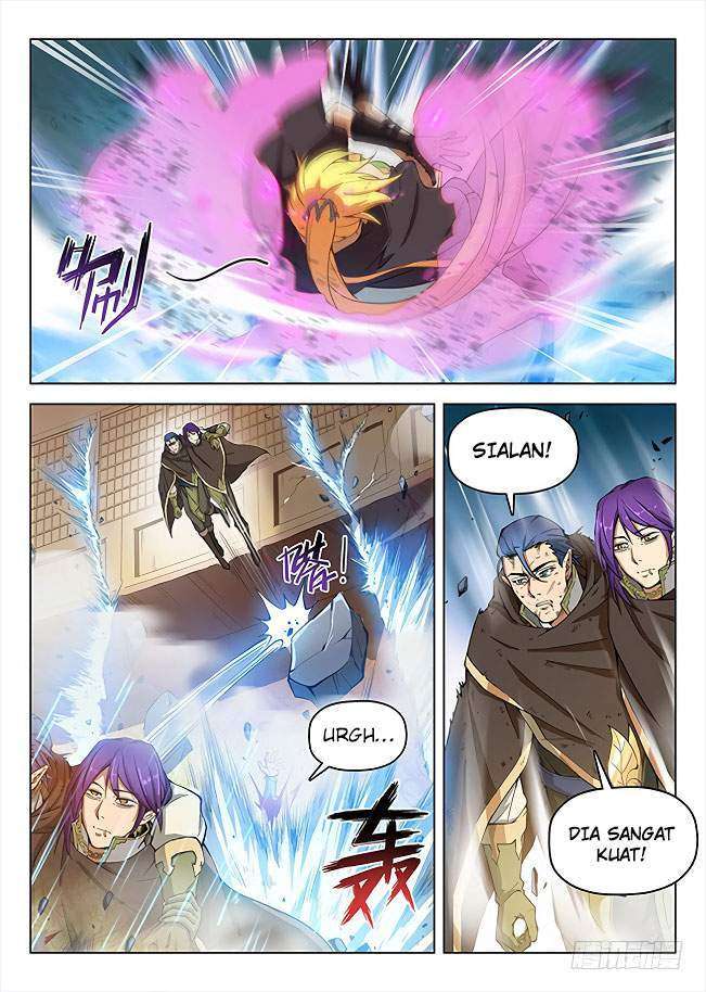 Hunter Age Chapter 158 Gambar 8