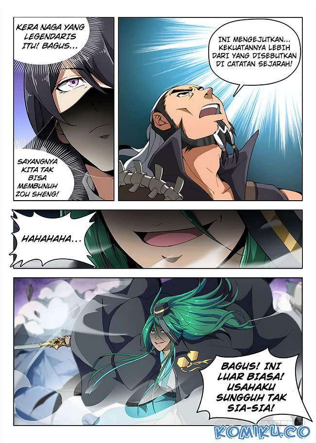 Hunter Age Chapter 157 Gambar 13