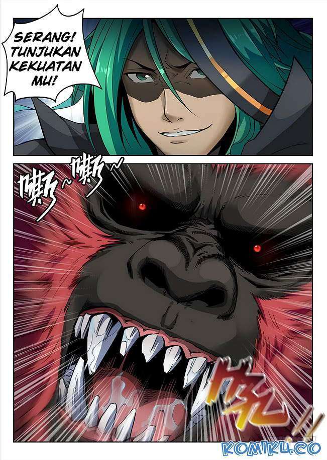 Hunter Age Chapter 157 Gambar 15