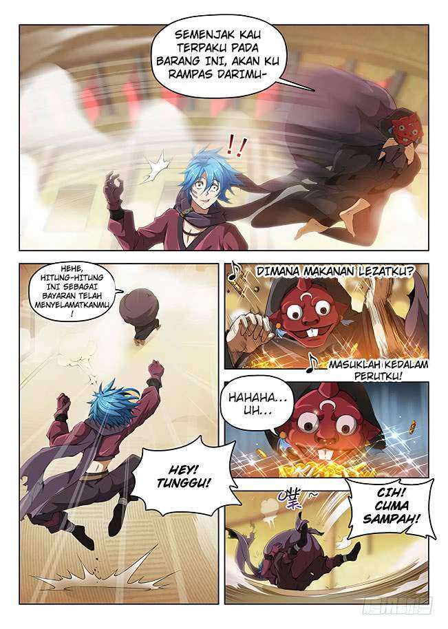 Manhua Hunter Age Chapter 157 gambar nomor 2