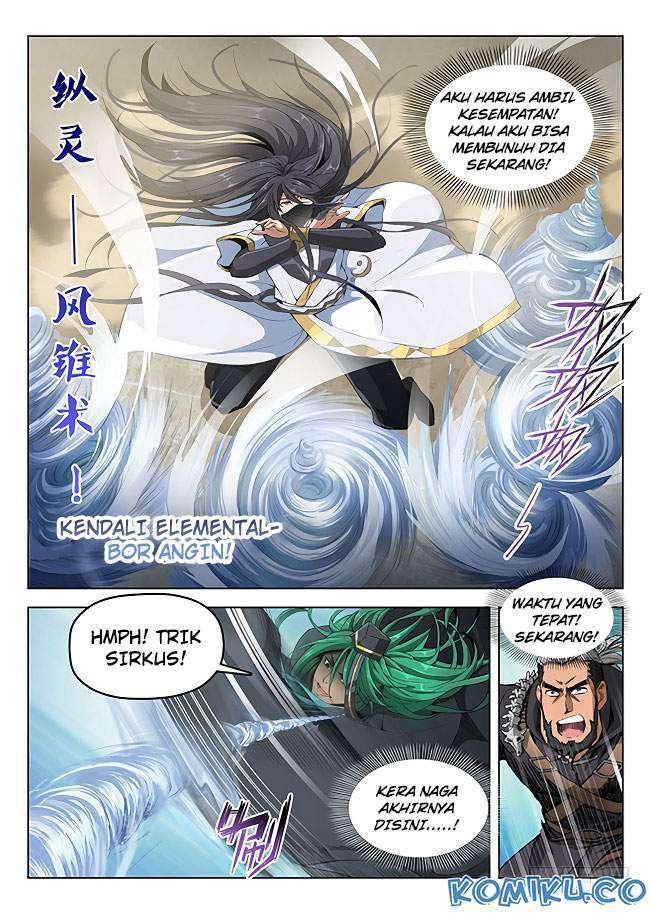 Hunter Age Chapter 157 Gambar 3