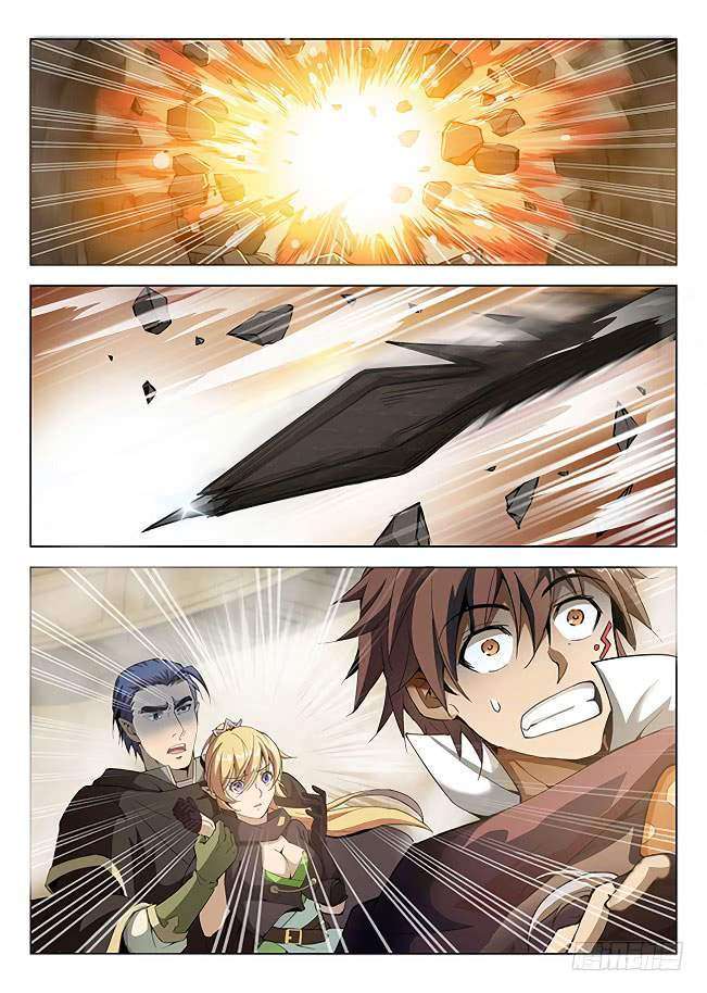 Hunter Age Chapter 157 Gambar 6