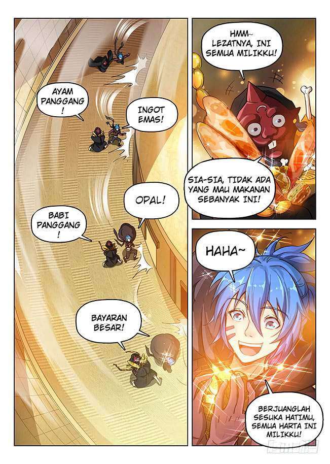 Hunter Age Chapter 156 Gambar 12
