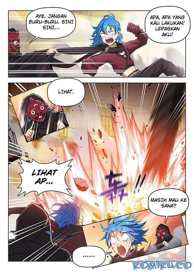 Hunter Age Chapter 156 Gambar 15