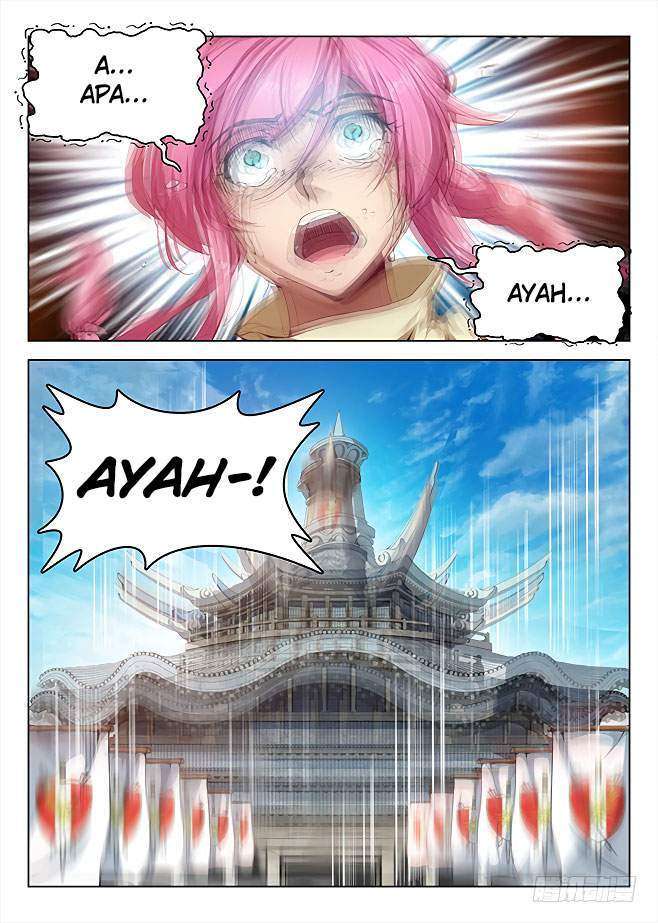 Baca Manhua Hunter Age Chapter 156 Gambar 2