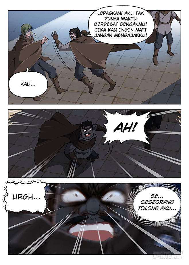 Hunter Age Chapter 156 Gambar 4