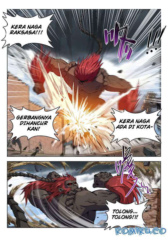 Hunter Age Chapter 156 Gambar 5