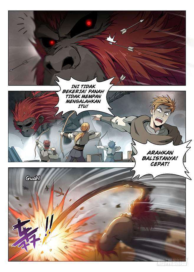Hunter Age Chapter 156 Gambar 6