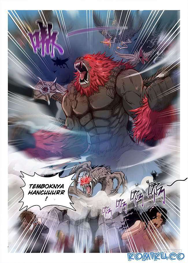 Hunter Age Chapter 156 Gambar 7