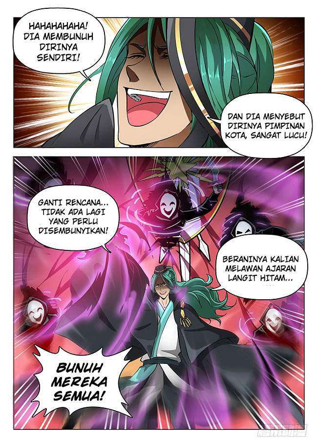 Hunter Age Chapter 156 Gambar 8