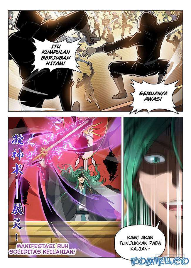 Hunter Age Chapter 156 Gambar 9