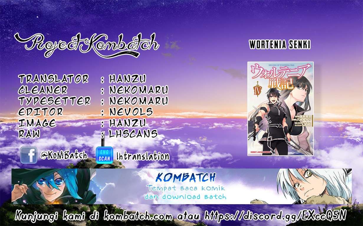 Baca Komik Wortenia Senki Chapter 21 Gambar 1