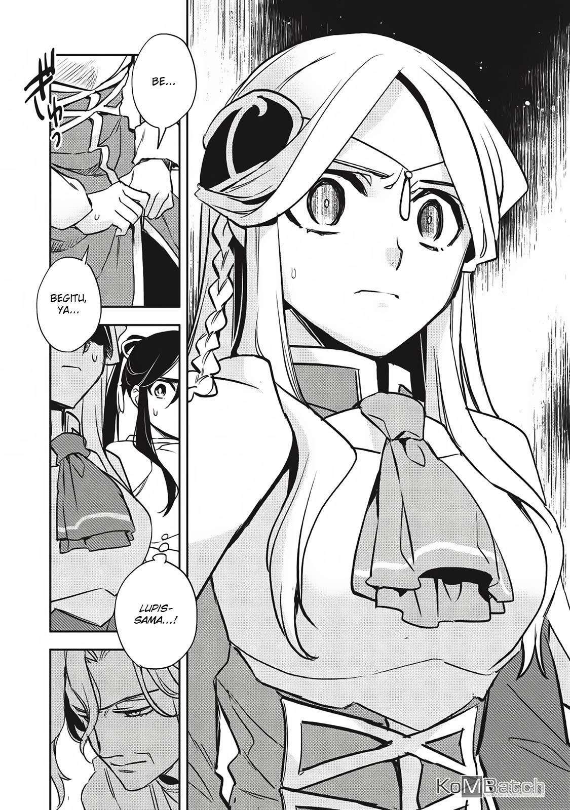 Wortenia Senki Chapter 21 Gambar 28