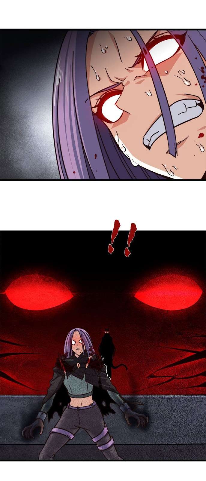 My Wife is a Demon Queen Chapter 132 Gambar 20