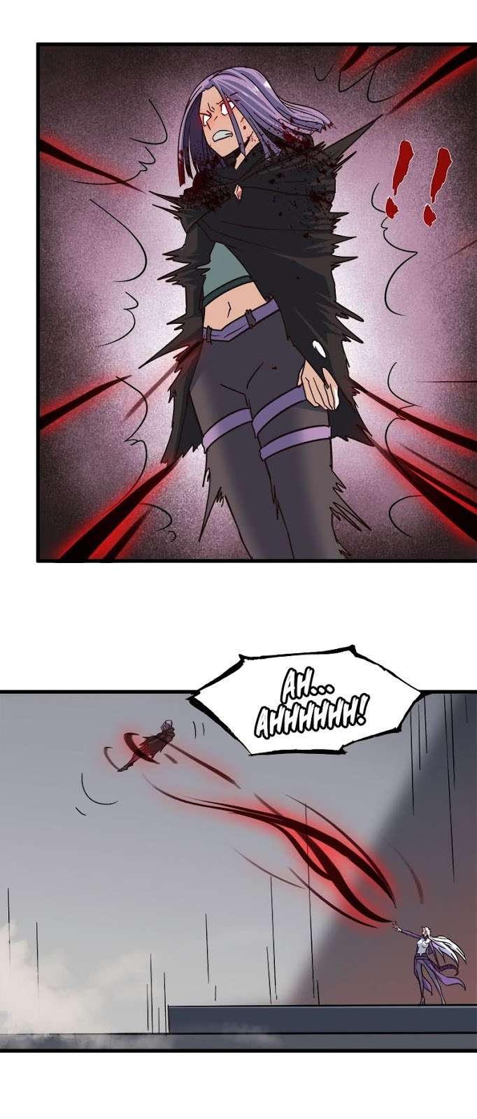 My Wife is a Demon Queen Chapter 132 Gambar 23