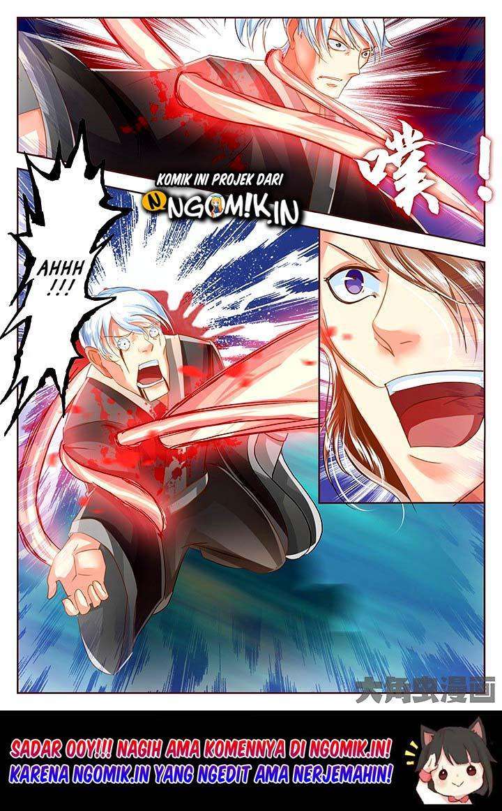 Legend Of Immortals Chapter 44 Gambar 10