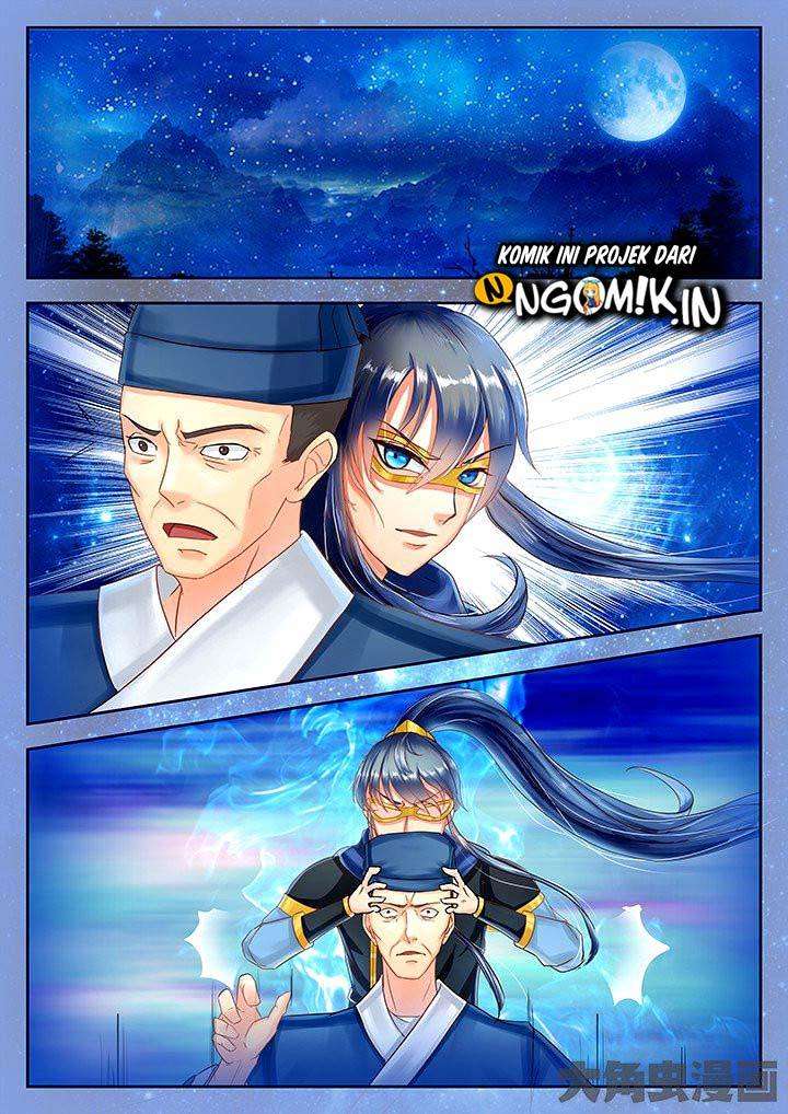 Legend Of Immortals Chapter 44 Gambar 4