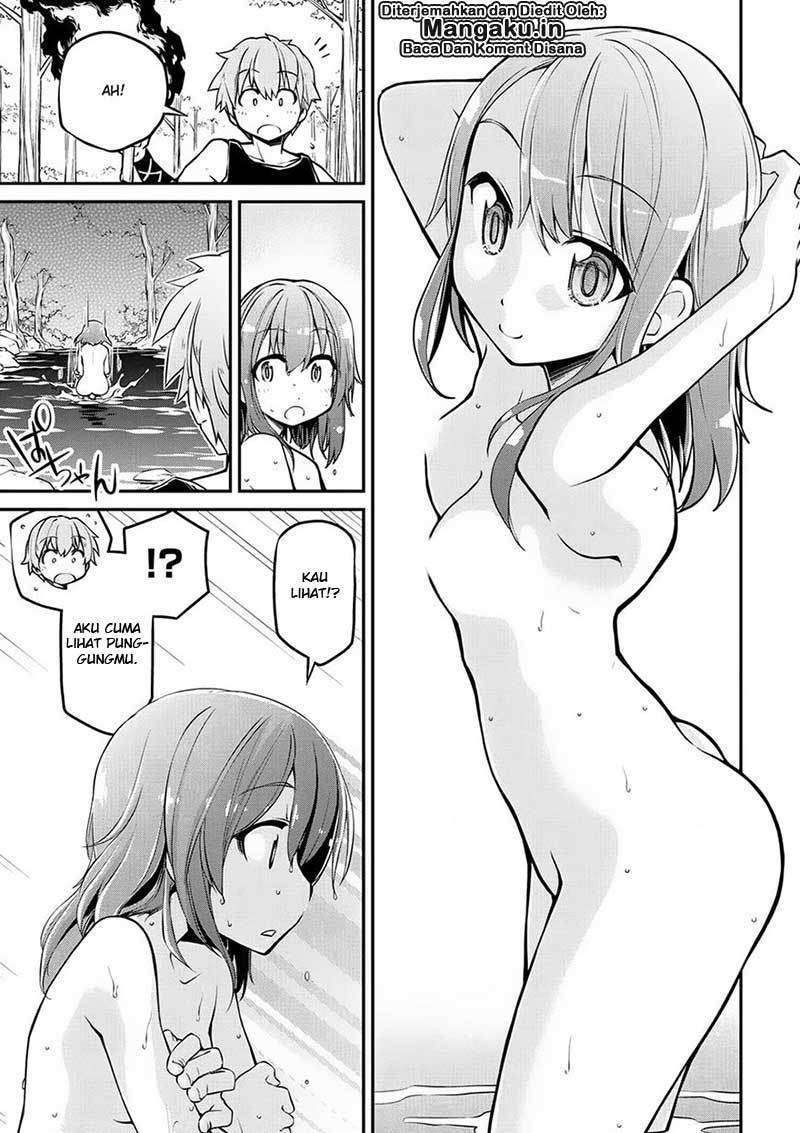 Isekai Kenkokuki Chapter 17 Gambar 10