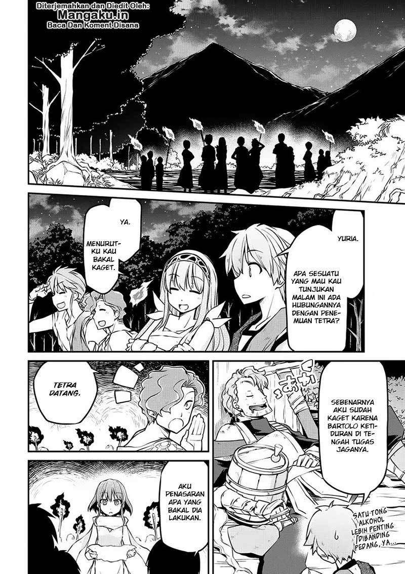 Isekai Kenkokuki Chapter 17 Gambar 13