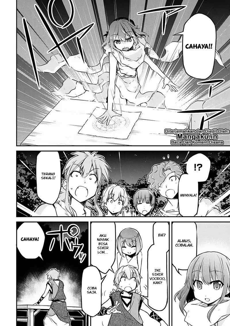 Isekai Kenkokuki Chapter 17 Gambar 15