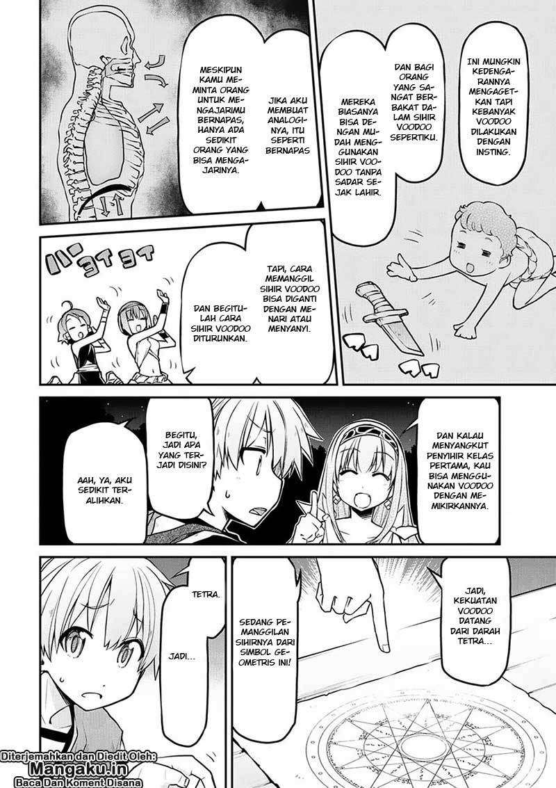 Isekai Kenkokuki Chapter 17 Gambar 17