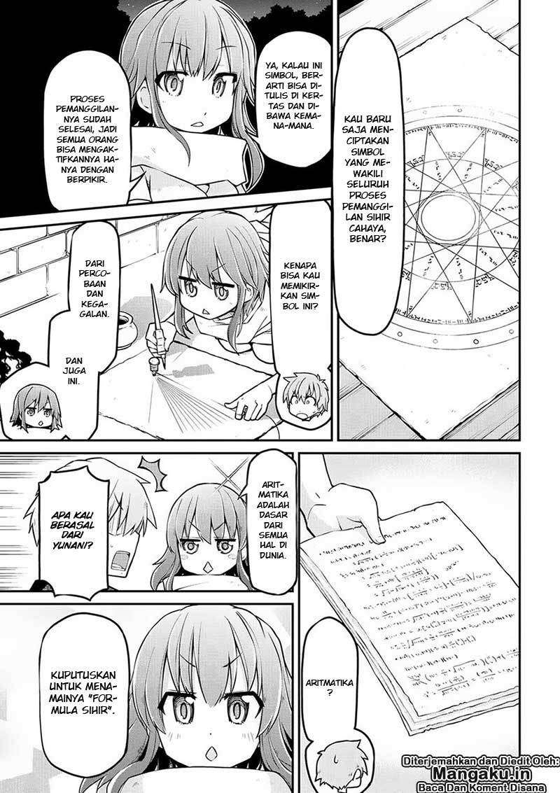 Isekai Kenkokuki Chapter 17 Gambar 18